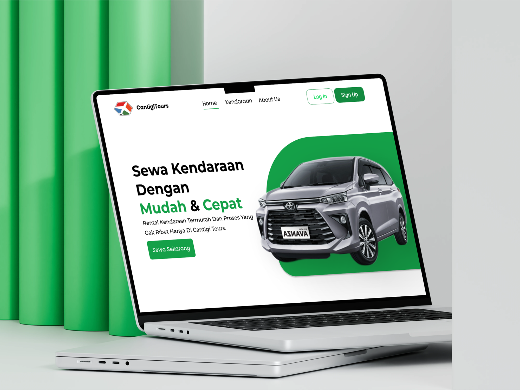 Cantigi Rent Car