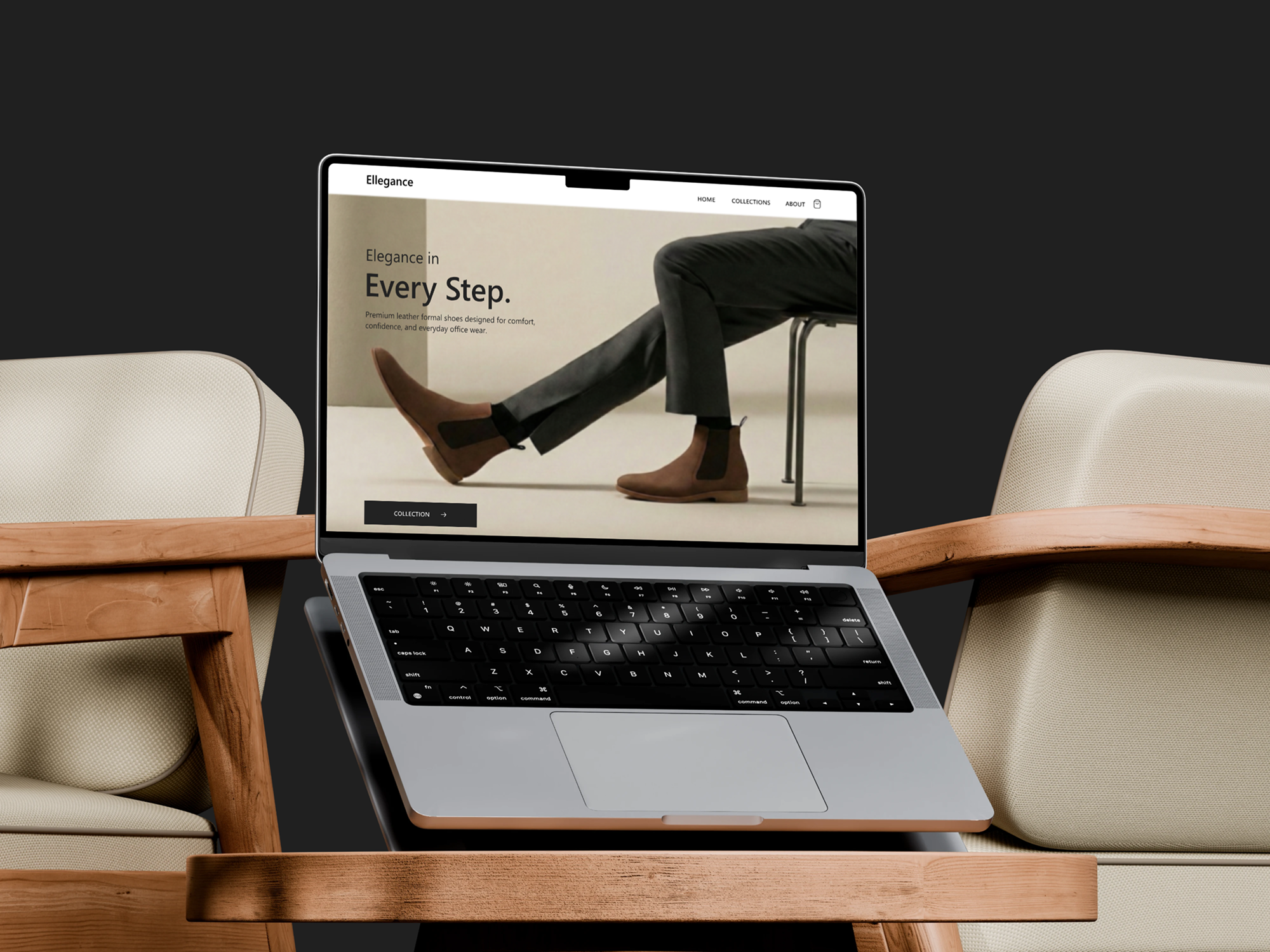 Ellegance Shoes